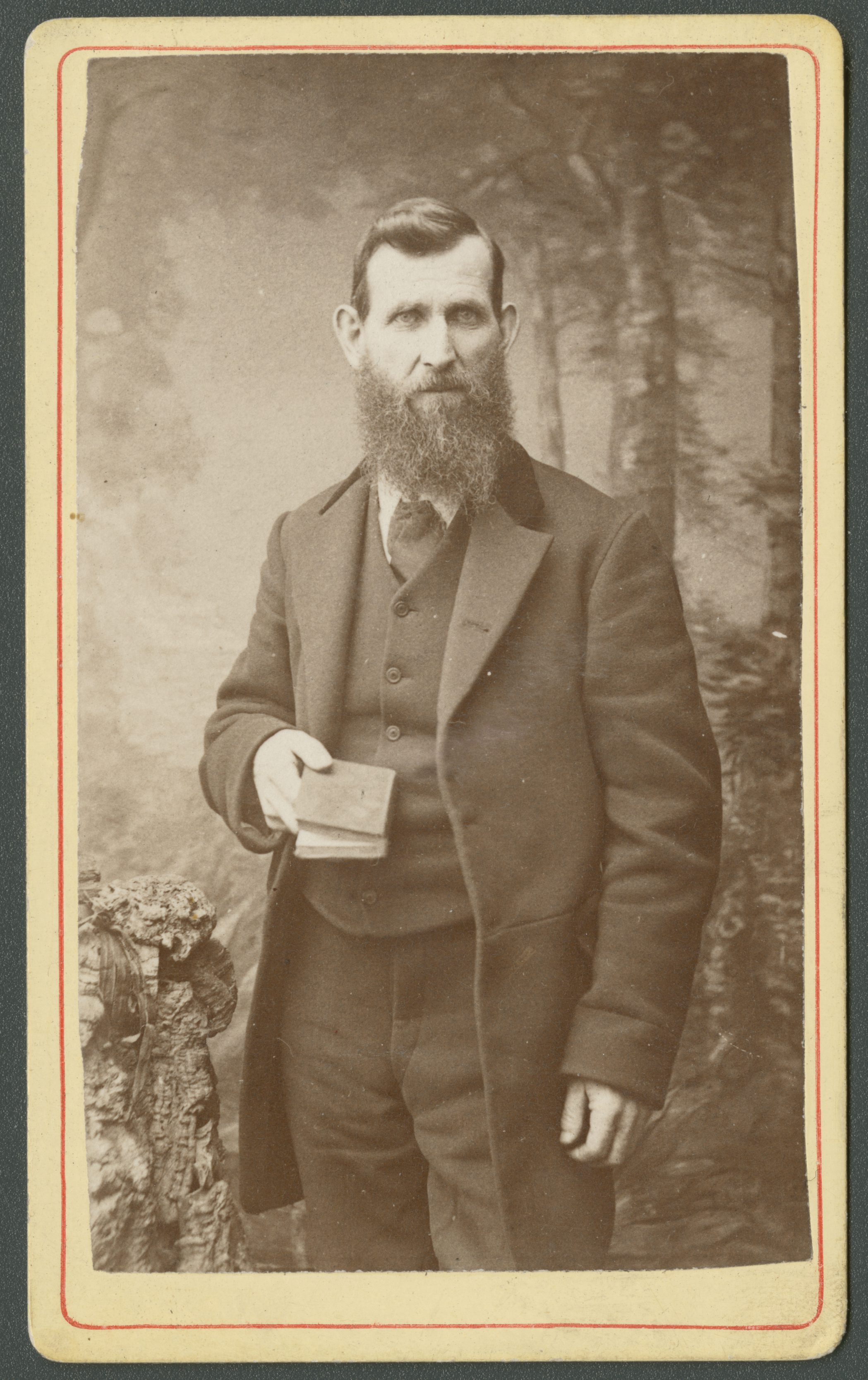 John James Humpherys (1836 - 1921)